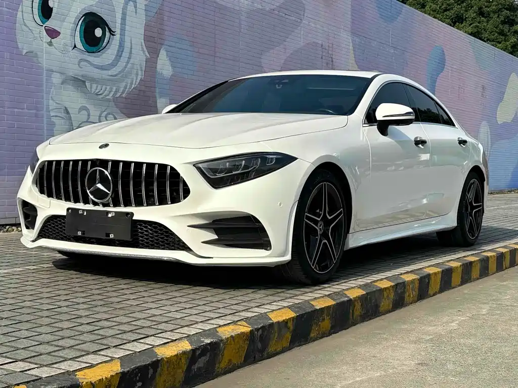 Mercedes-Benz CLS 2021