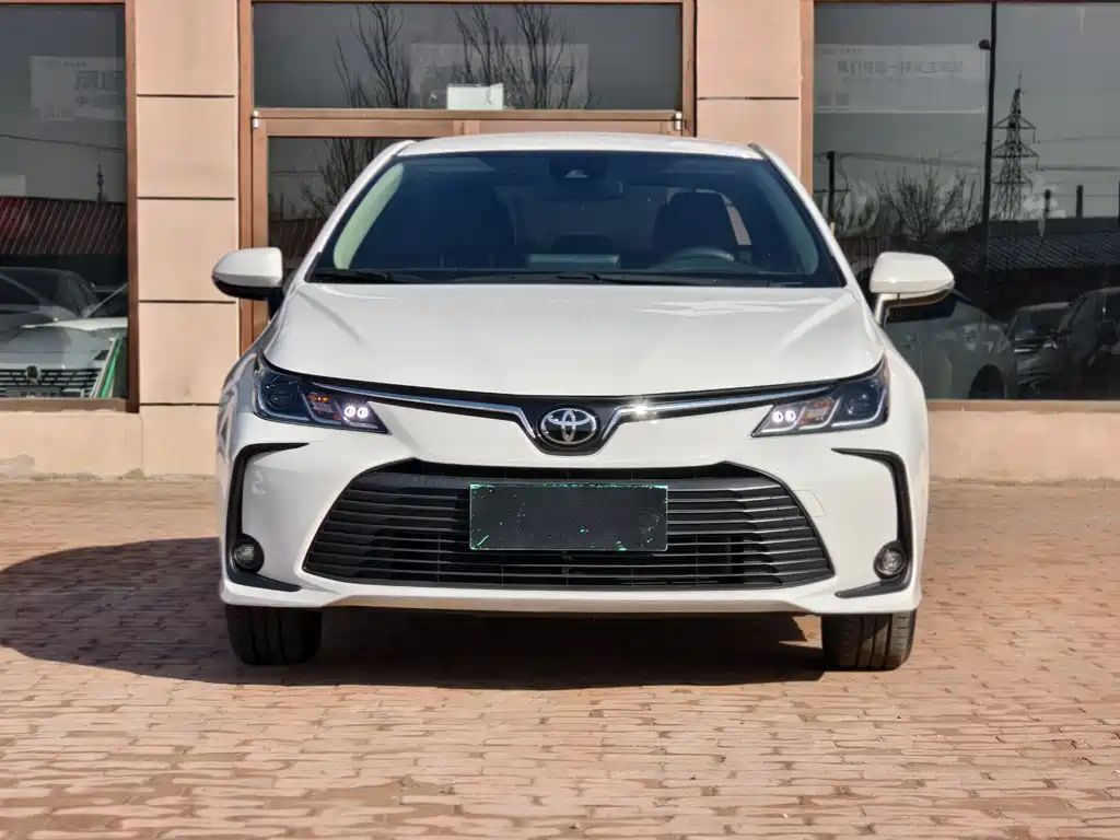 Toyota Corolla 2022