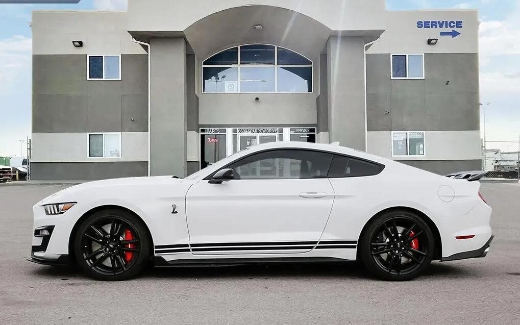 Ford Mustang 2022