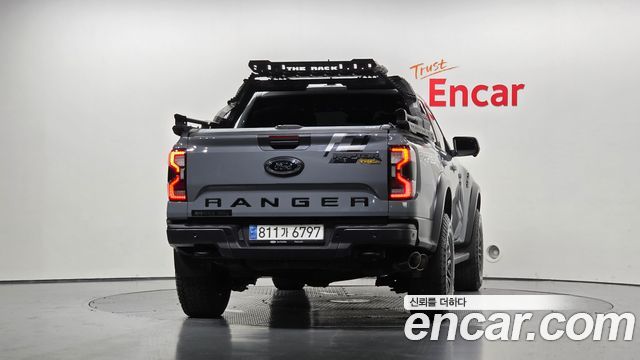 Ford Ranger 2023