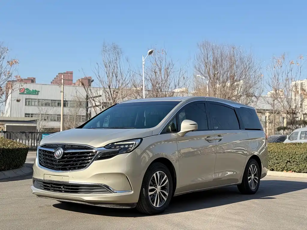 Buick GL8 2021