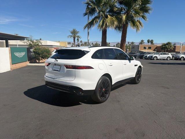 Jaguar F-Pace 2022