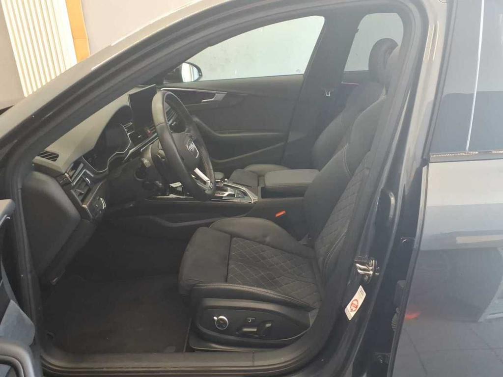 Audi S4 2022