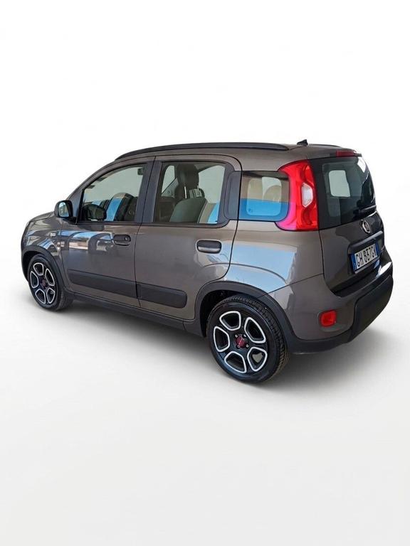 Fiat Panda 2021
