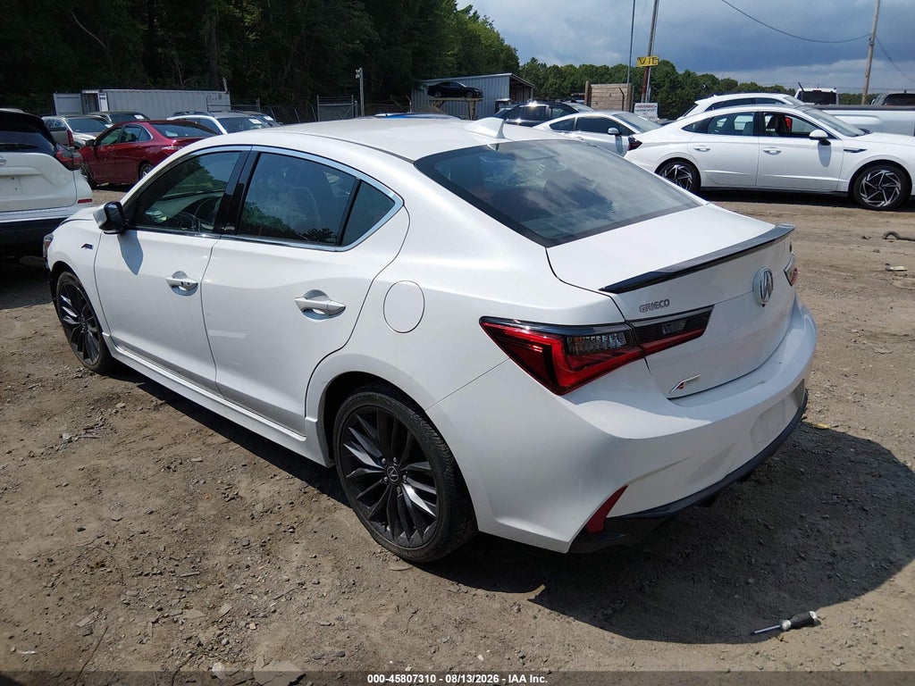 Acura ILX 2022