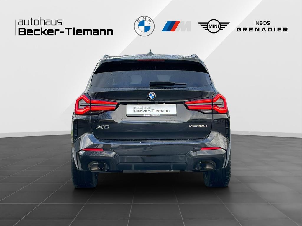 BMW X3 2022