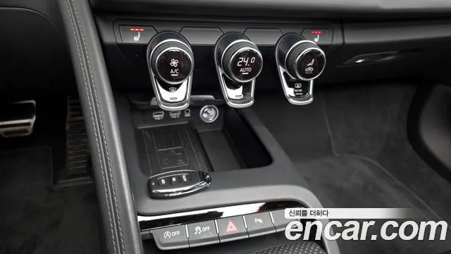 Audi R8 2021