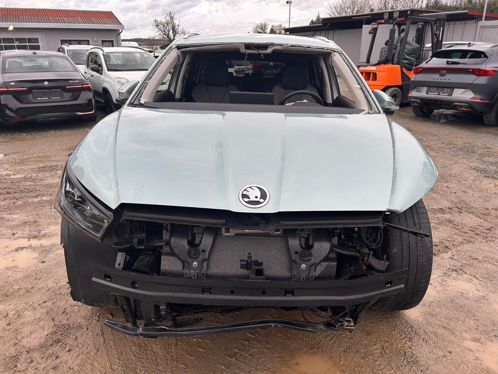 Skoda Enyaq 2024
