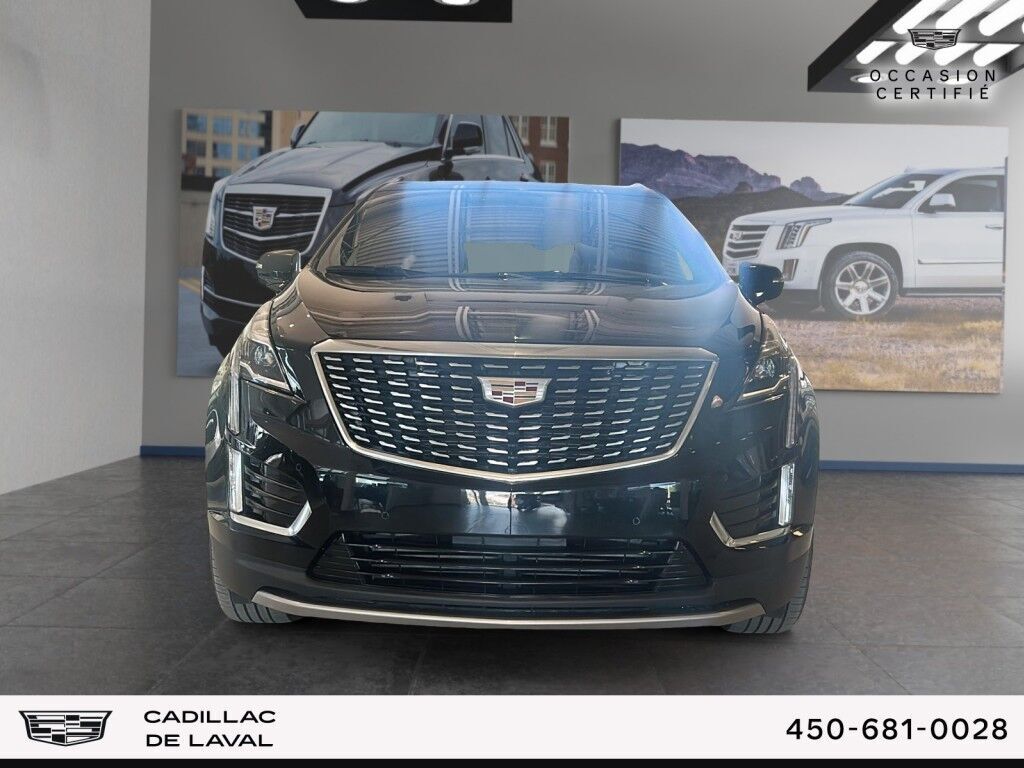 Cadillac XT5 2023