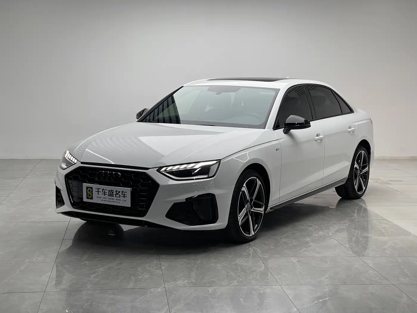 Audi A4 2024