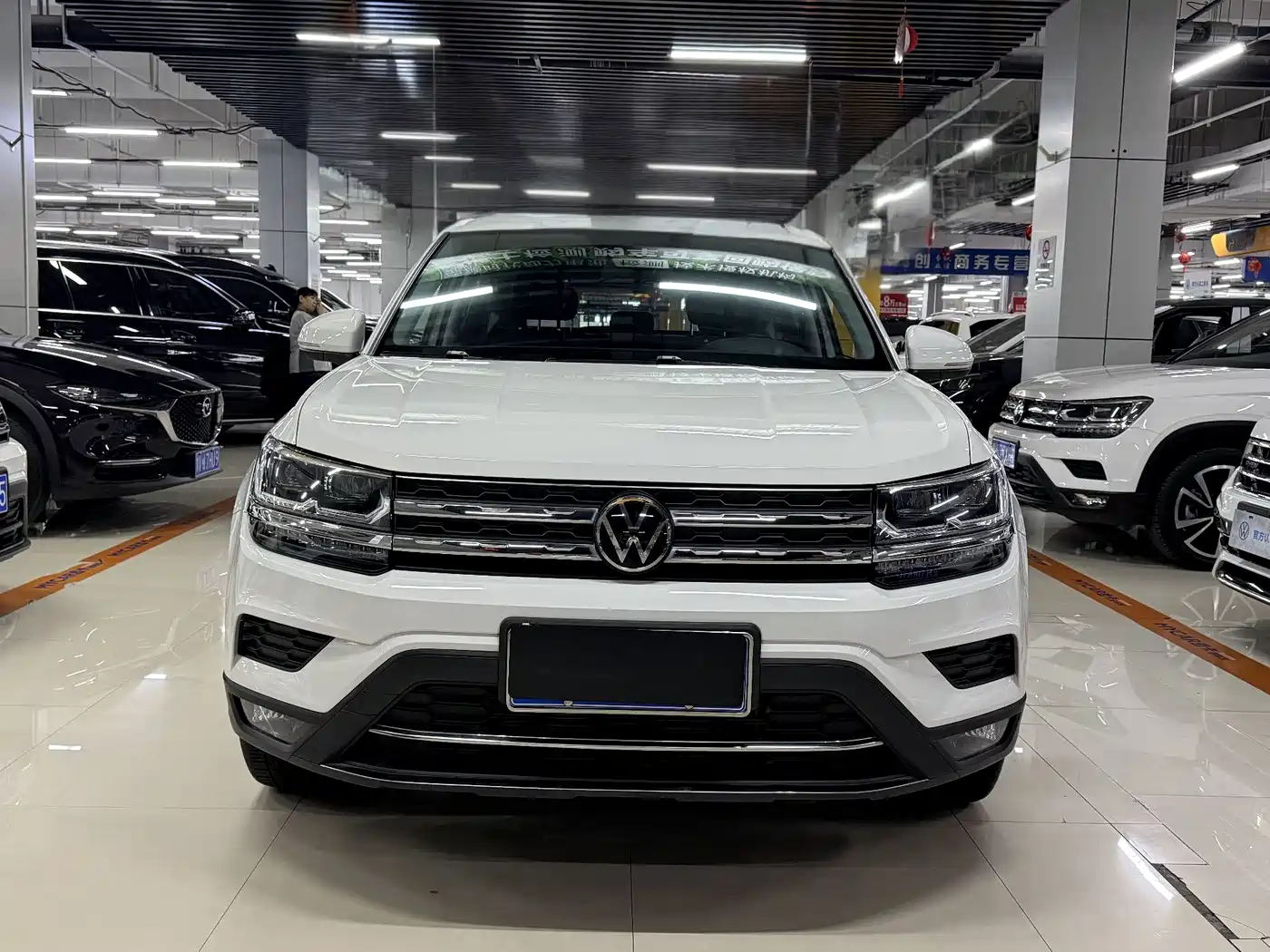 Volkswagen Tharu 2022