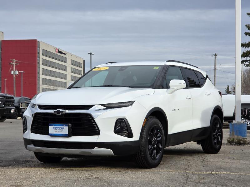 Chevrolet Blazer 2021