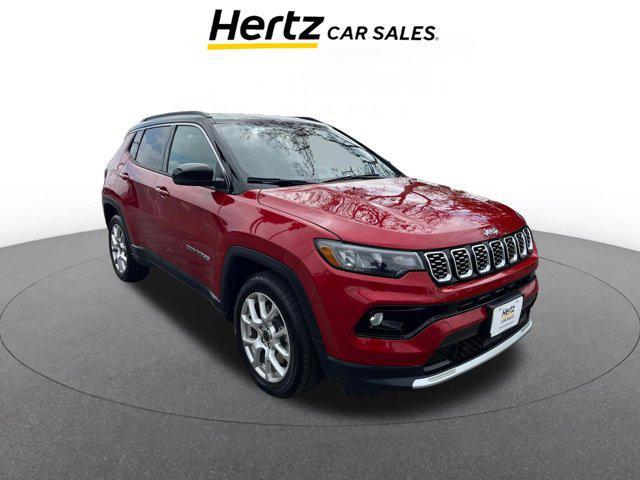 Jeep Compass 2025