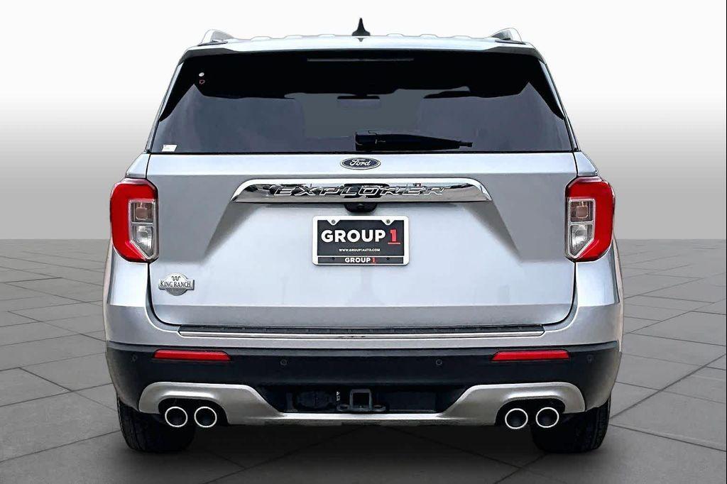 Ford Explorer 2023