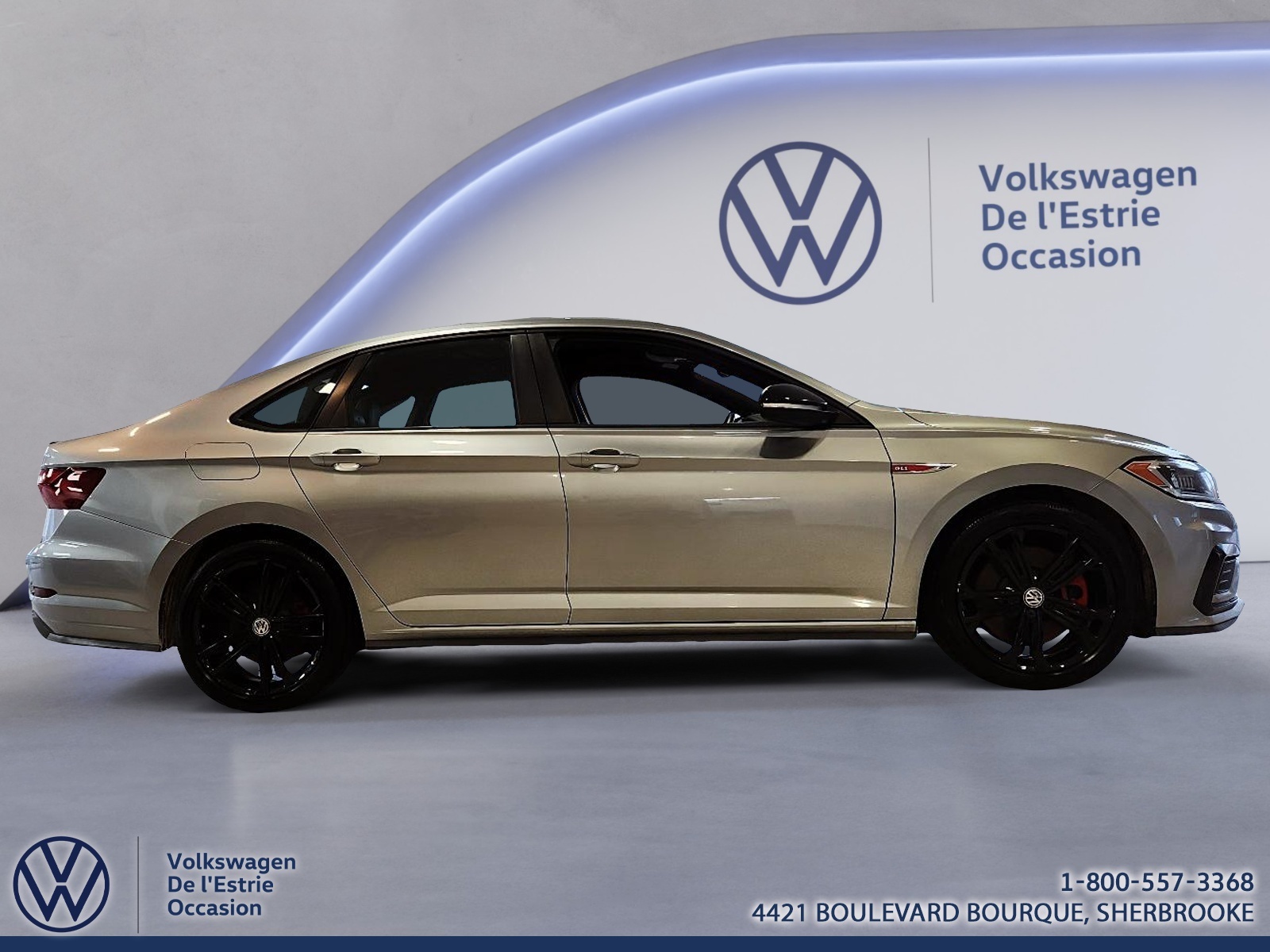 Volkswagen Jetta 2021