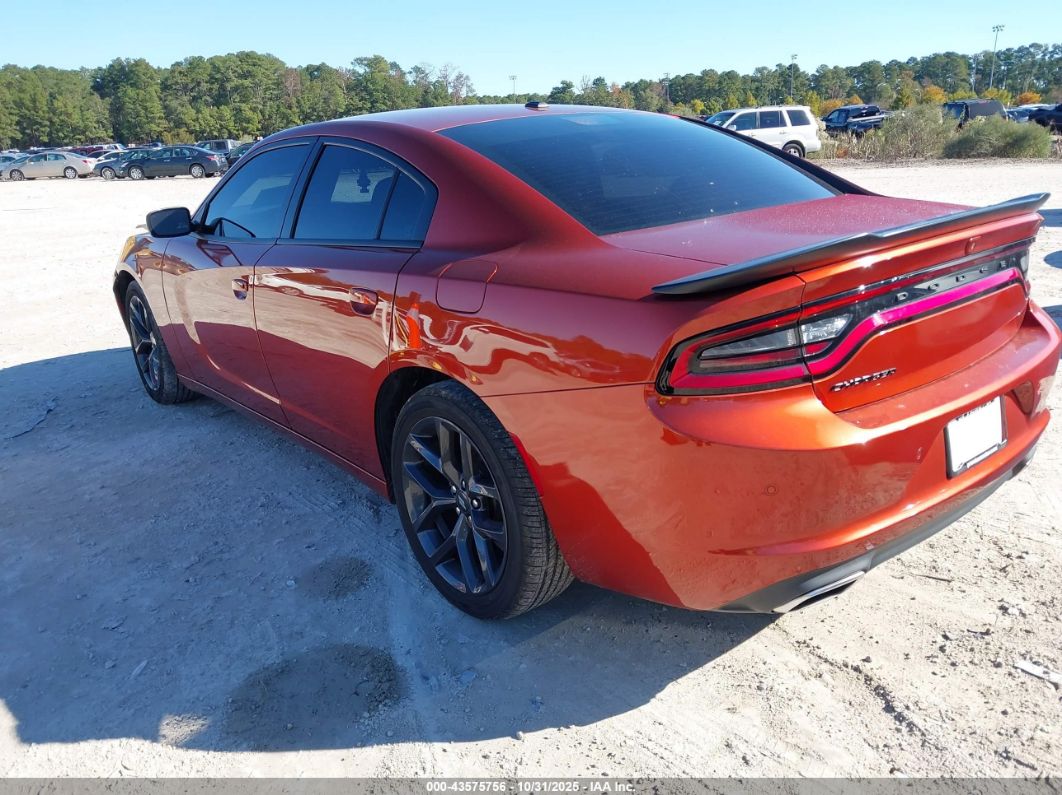 Dodge Charger 2021