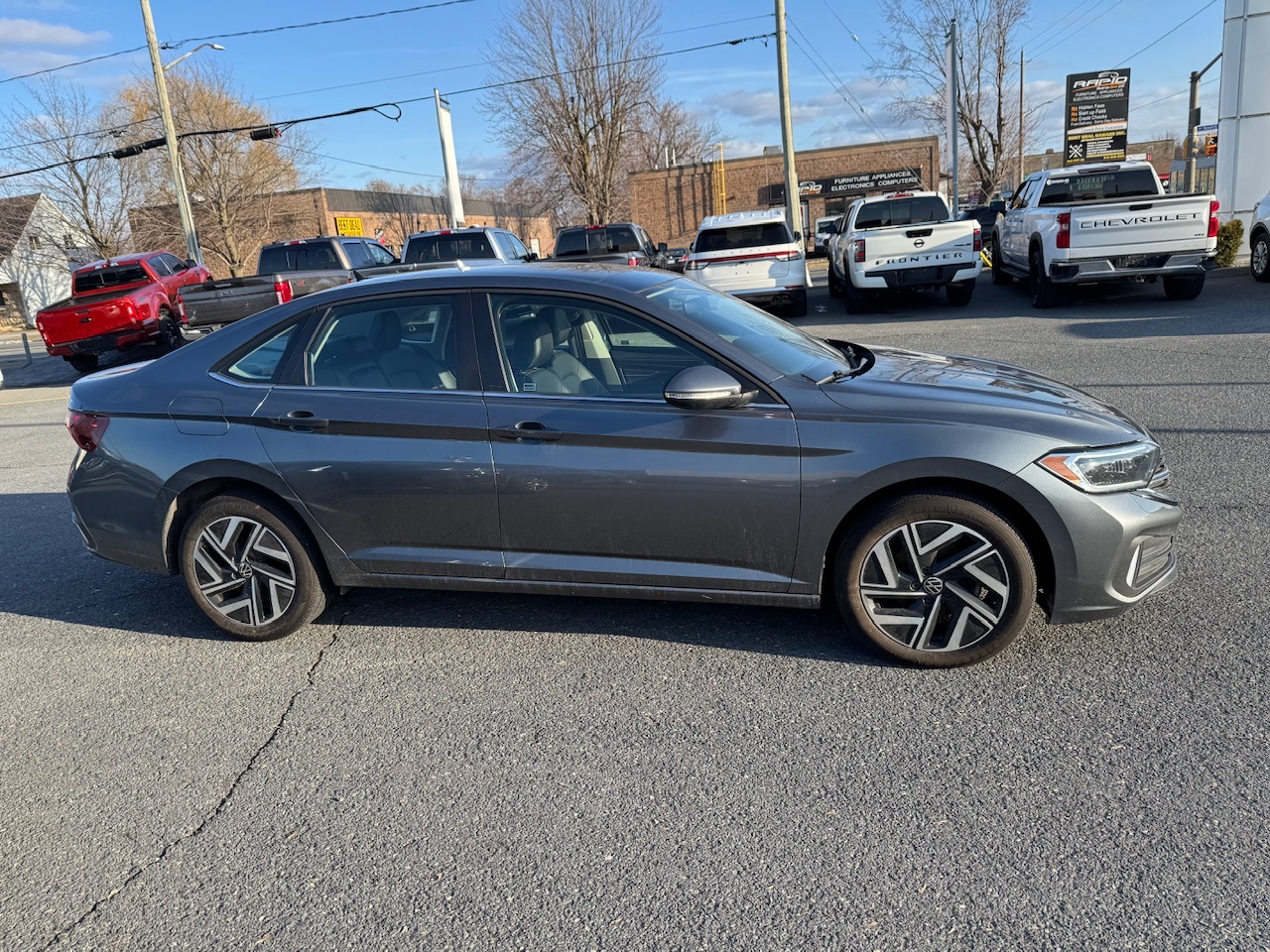 Volkswagen Jetta 2022