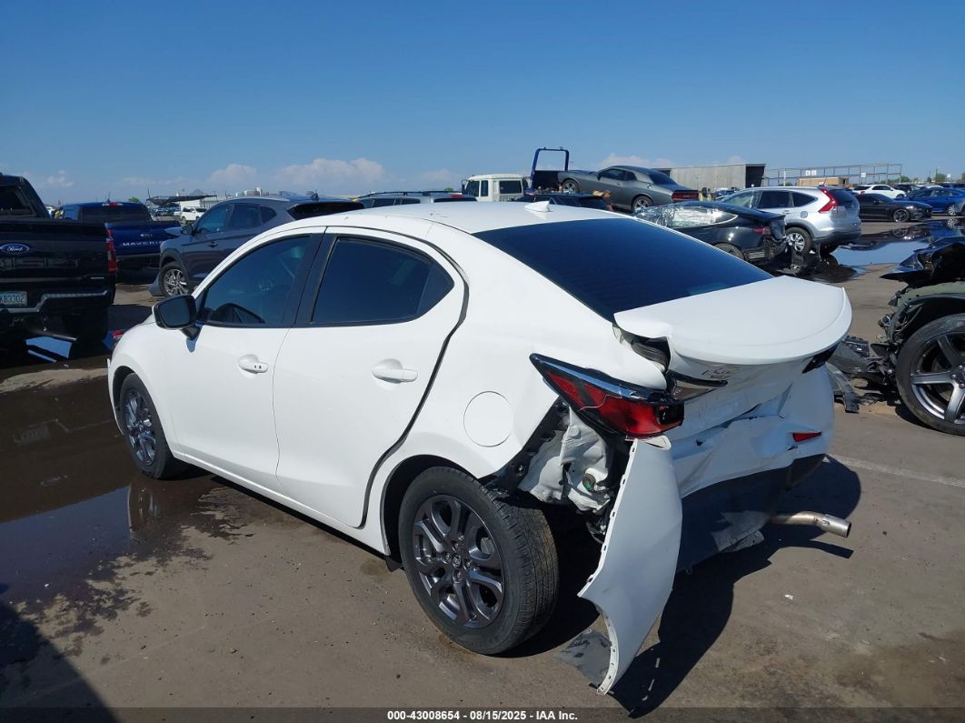 Toyota Yaris 2020