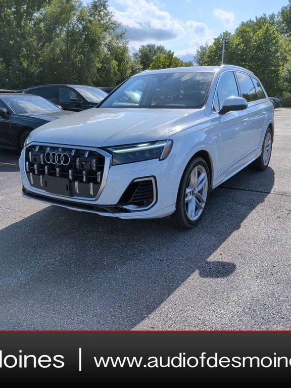 Audi Q7 2025