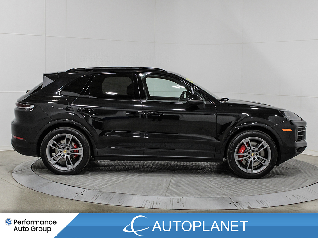 Porsche Cayenne 2024