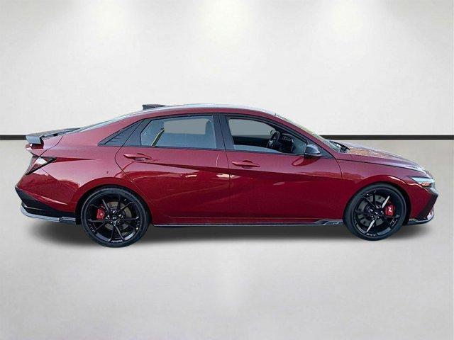 Hyundai Elantra N 2026