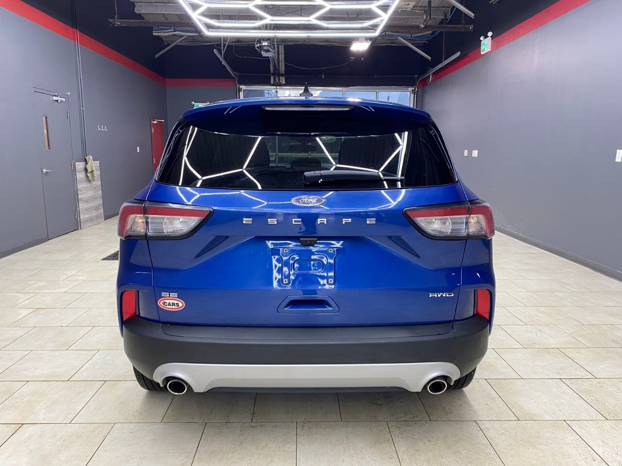 Ford Escape 2022