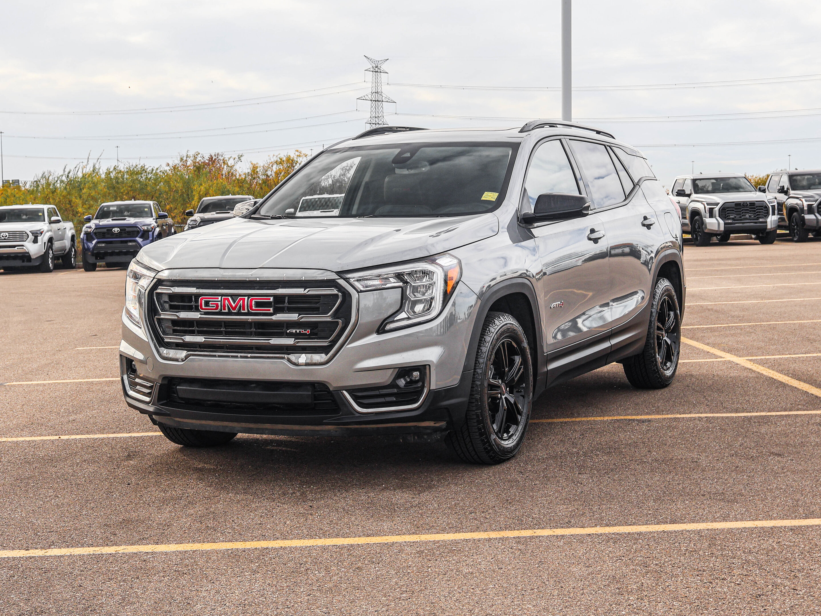GMC Terrain 2024