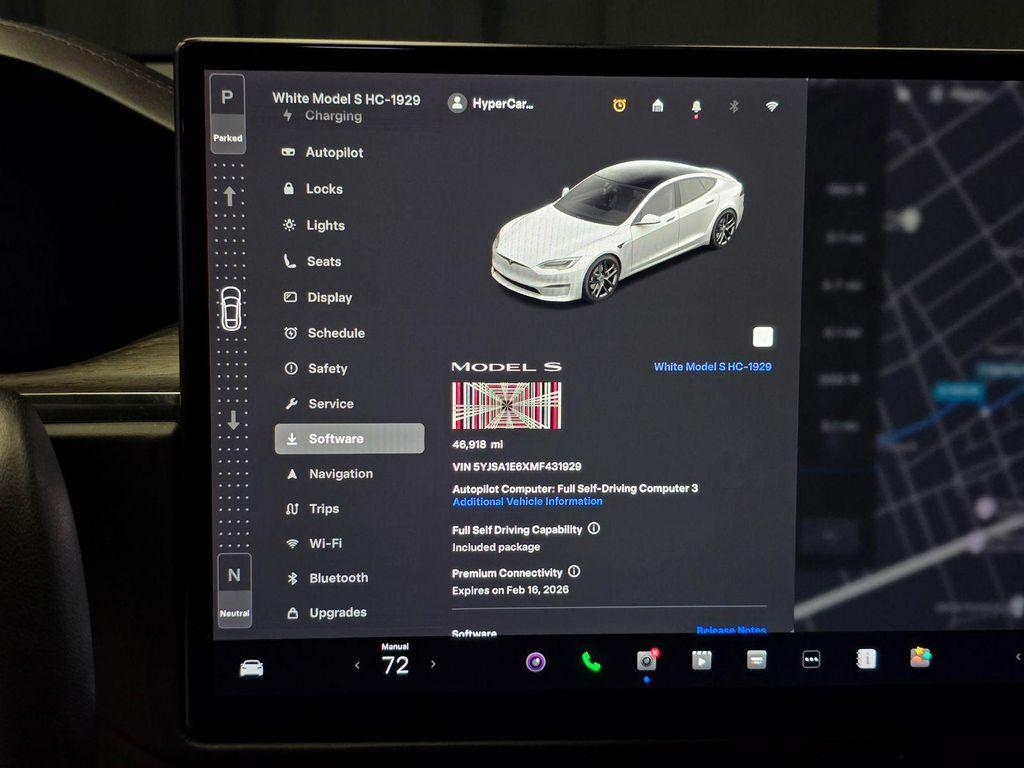 Tesla Model S 2021