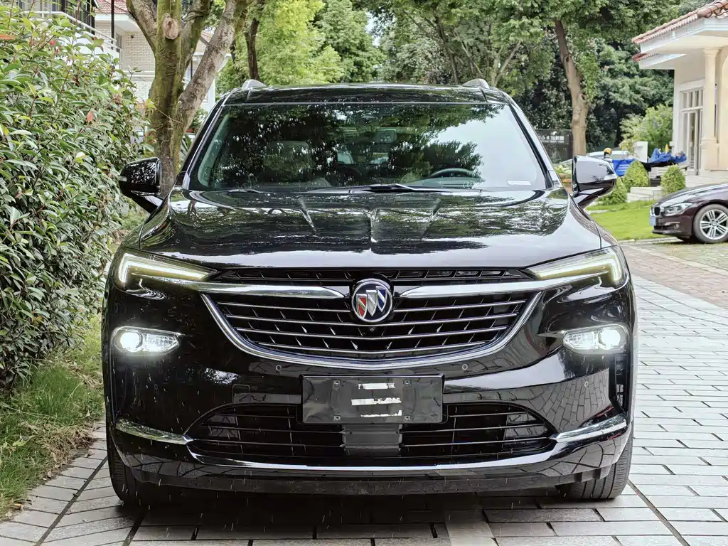 Buick Enclave 2022