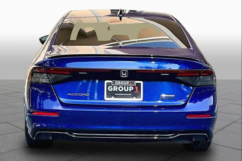 Honda Accord 2025