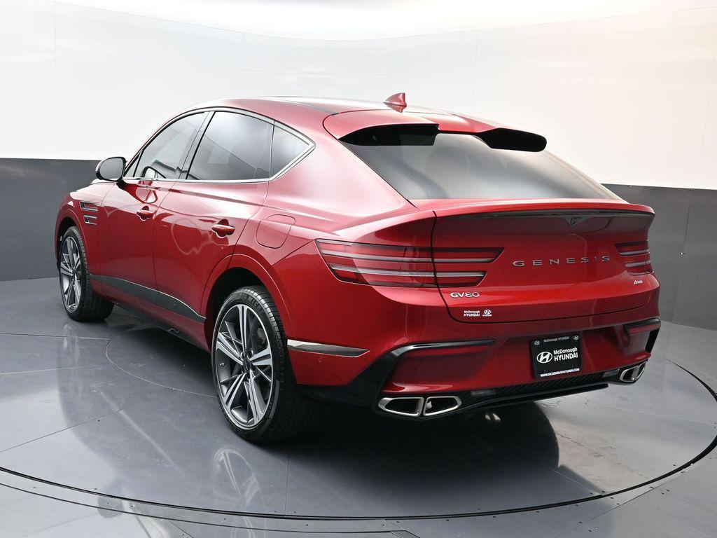 Genesis GV80 Coupe 2025