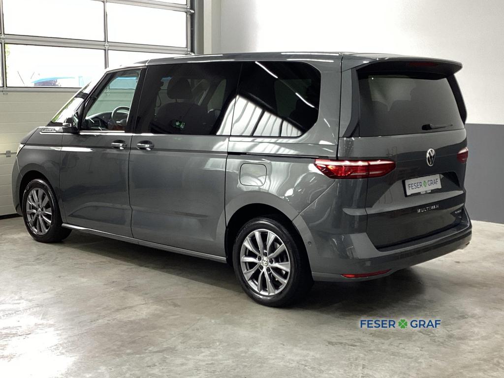 Volkswagen T7 MULTIVAN 2021