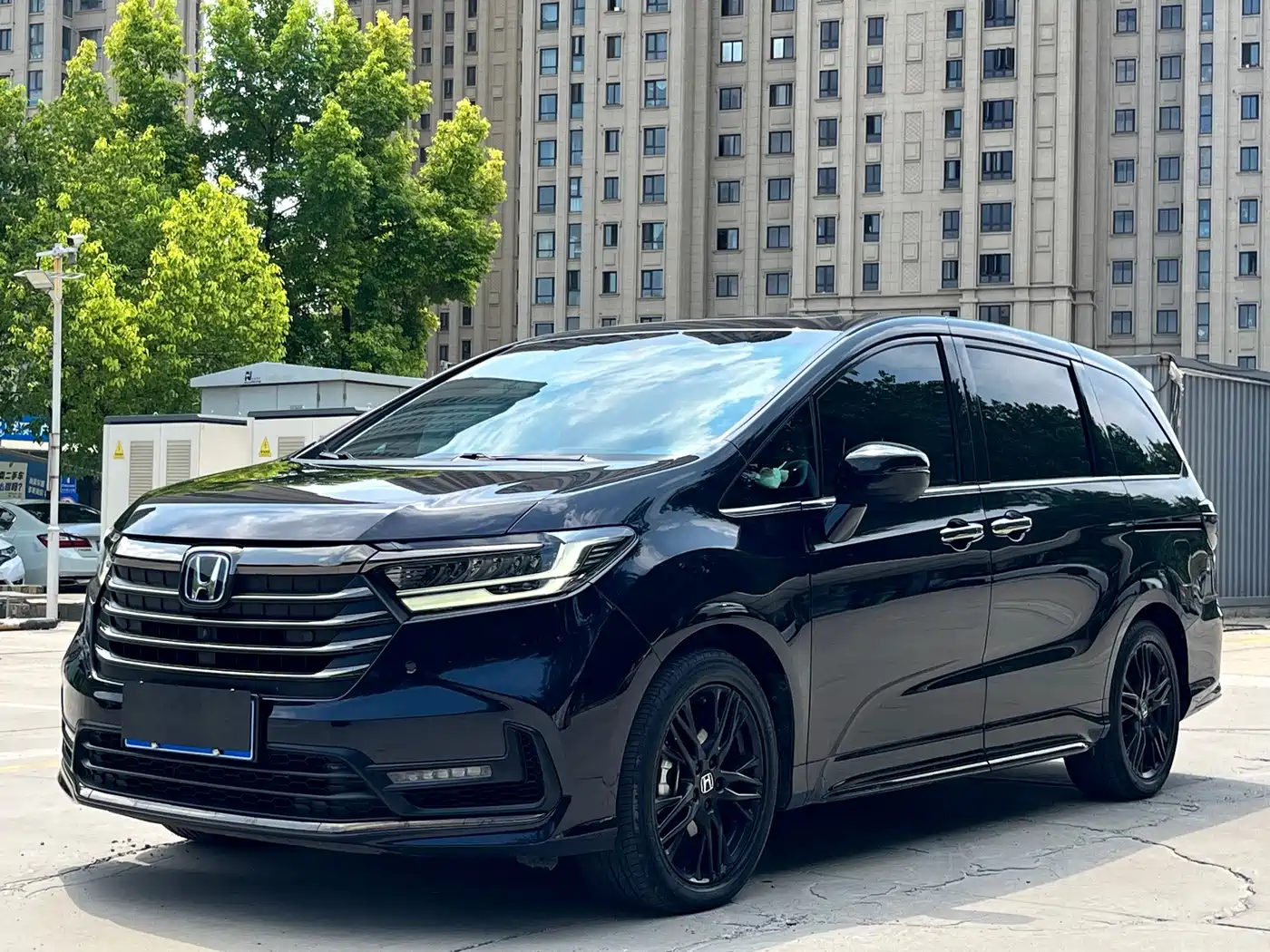 Honda Odyssey 2024