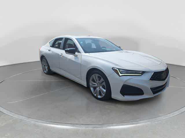 Acura TLX 2023