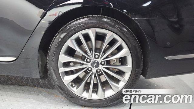 Kia K9 2021