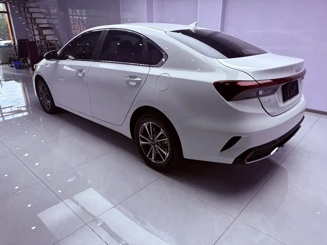 Kia K3 2023