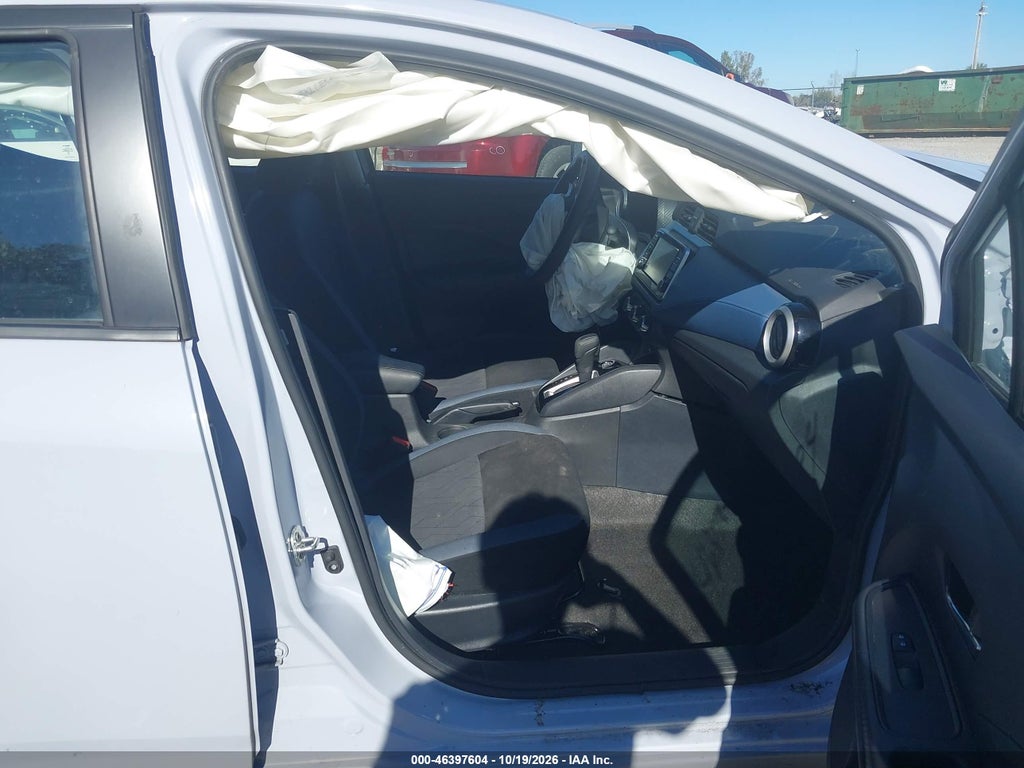 Nissan Versa 2025