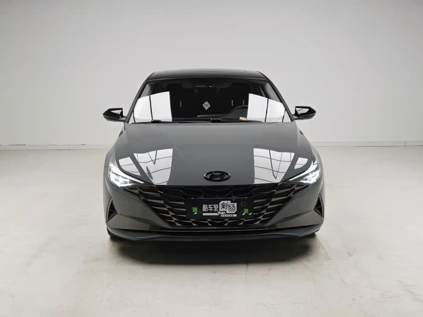 Hyundai Elantra 2021