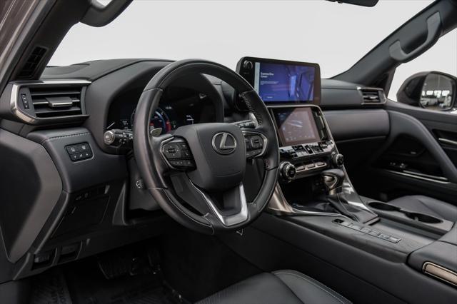 Lexus LX 600 2023