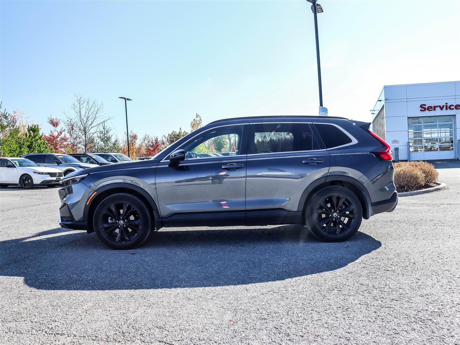Honda CR-V 2023
