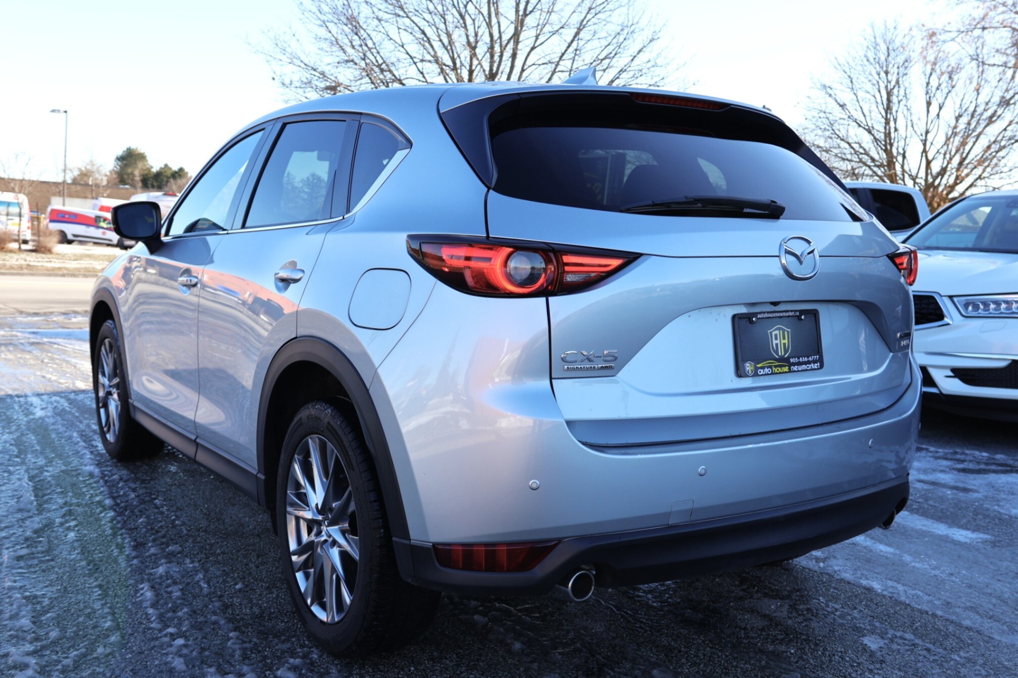 Mazda CX-5 2021