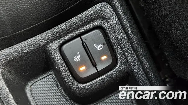 Chevrolet Spark 2020