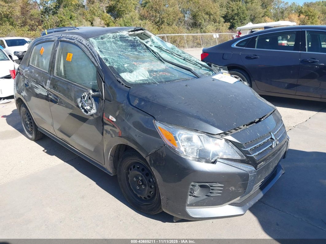 Mitsubishi Mirage 2024