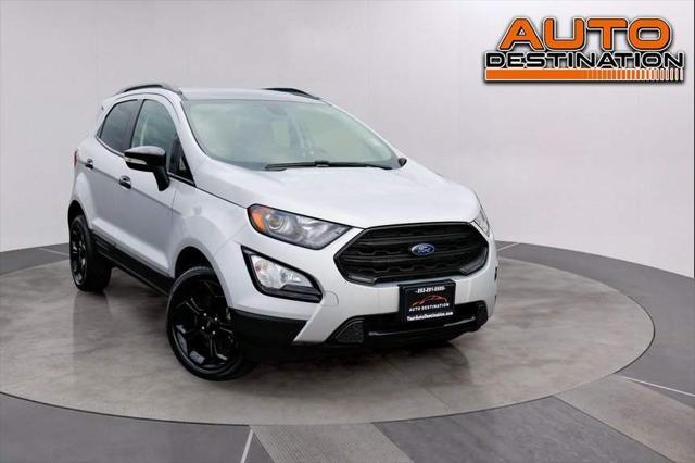 Ford EcoSport 2021