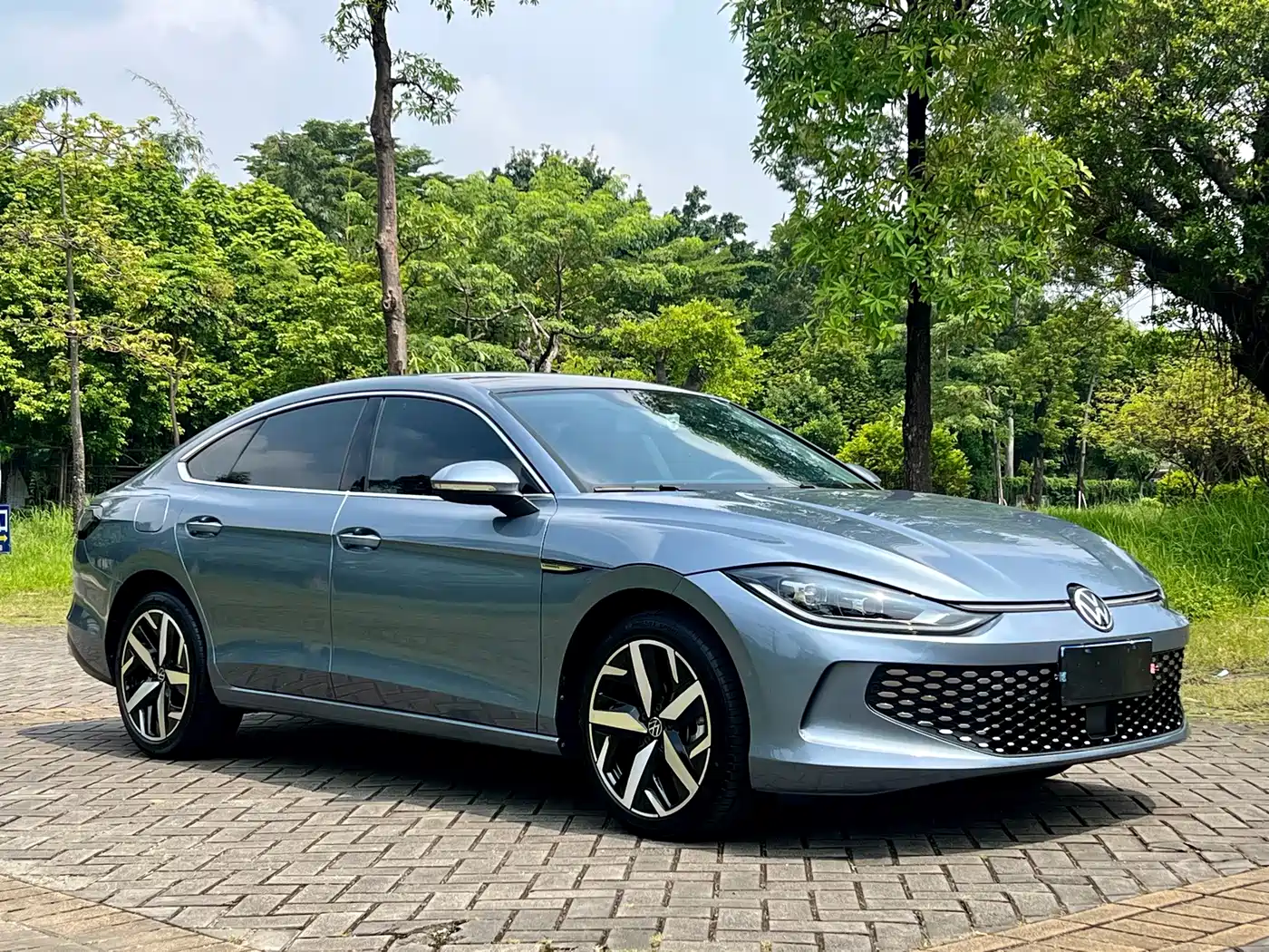 Volkswagen Lamando 2023