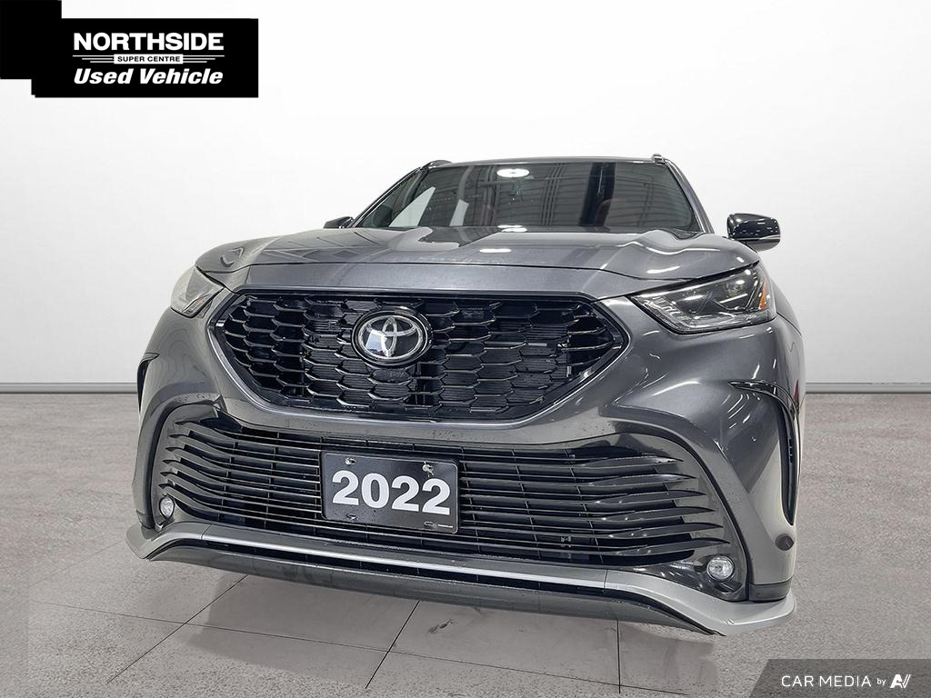 Toyota Highlander 2022