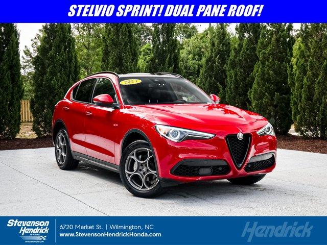 Alfa Romeo Stelvio 2023