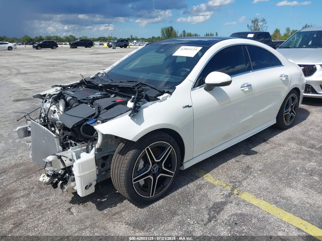 Mercedes-Benz CLA 2023