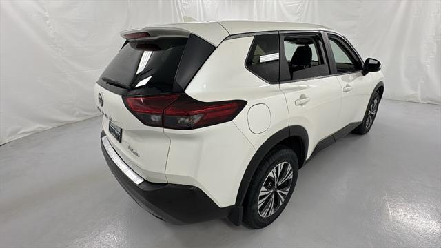 Nissan Rogue 2023