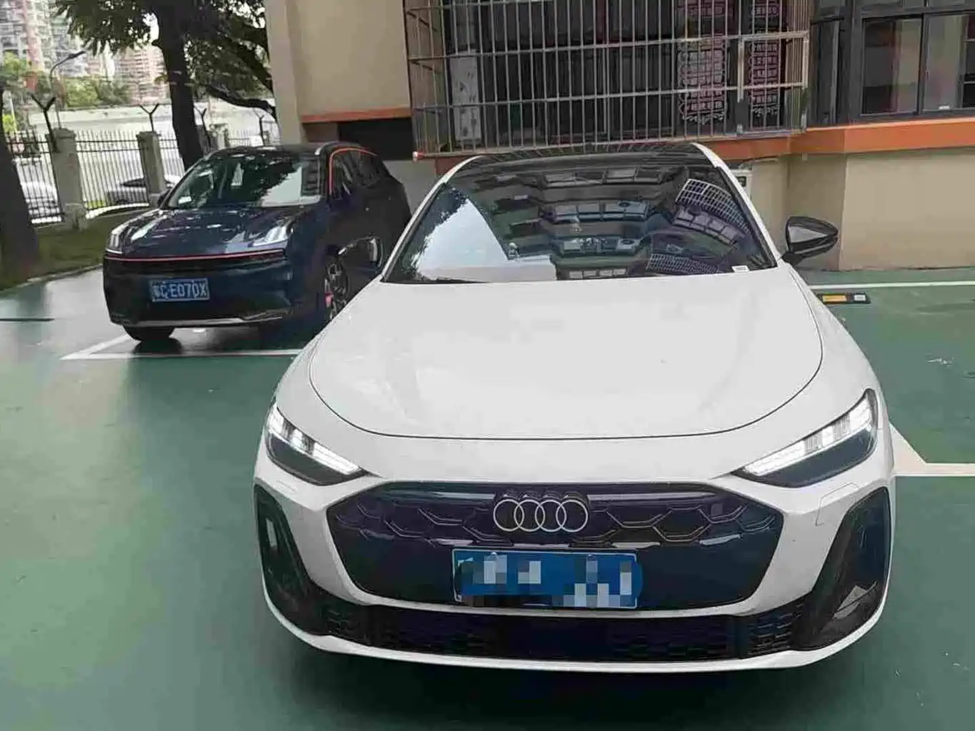 Audi A5 2026